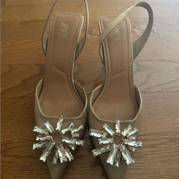 Zara Gorgeous Sandals Pumps - Picture 3 of 6